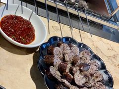 米肠-白玉·朝鲜族烤串(深圳Kkone店)