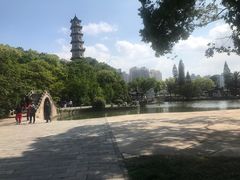 -江心屿景区