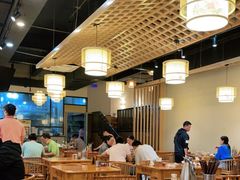 大堂-易老妈蹄花.特色川菜(人民公园总店)