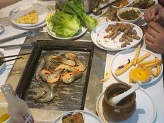 -苏格里岛自助烤肉海鲜火锅(成都金牛万达店)