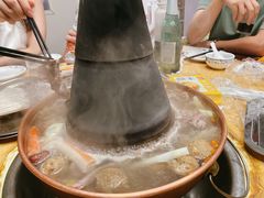 -月圆火锅(宁海东路二店)