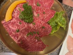 -梦山水日本烧肉(五四广场店)