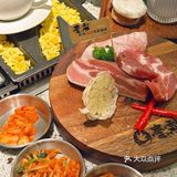 杭州新开的！！！韩式烤肉吼吼恰～