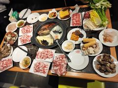 -火锅岛潮牌自助餐厅(天津天佑城店)