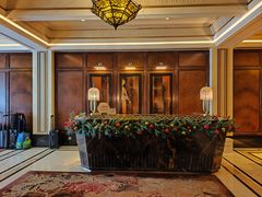 -上海和平饭店 Fairmont Peace Hotel