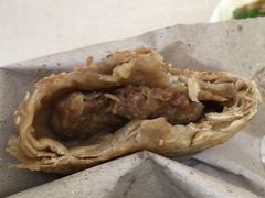 牛肉烧饼-李小老烧饼(常营民族家园店)