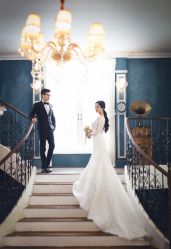 点击看大图 -青禾蒙娜丽莎婚纱摄影(武汉总店)
