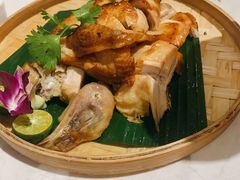盐焗文昌鸡-香香海南菜餐厅