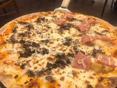 -机器人火炉披萨