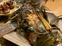 佐料烤鱼-多哥水傣味餐厅(司马巷店)