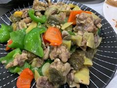 生炒水库甲鱼-尚上座