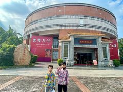 -二沙岛-广东华侨博物馆