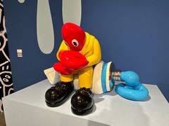 -chi K11艺术空间展览厅