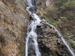 -岳西天峡风景区