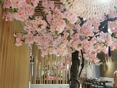 大堂-松子料理(华威桥店)