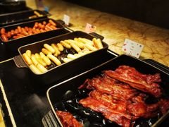 -美盛喜来登大酒店-盛宴标帜餐厅