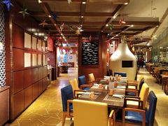 大堂-怡咖啡海鲜自助餐厅(浦东香格里拉店)