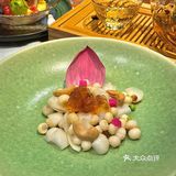 上海高级素食丨仪式感满满的叶叶菩提