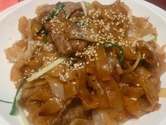 干炒牛河-南宁荔园维景国际酒店·荔园中餐厅