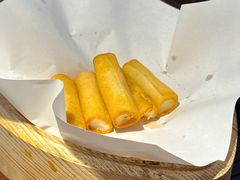 顺德炸牛奶-大良毋米粥(锦龙路总店)