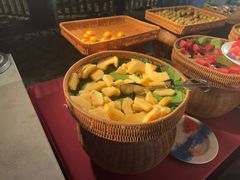 -亚龙湾希尔顿自助餐厅·海鲜·烧烤·沙滩BBQ·现场乐队