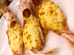 芝士焗虾-芭菲盛宴·环球美食(解放碑英利国际店)