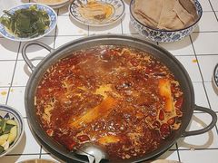 -旧街市鲜货老火锅(大光路店)