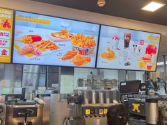 -麦当劳(合肥之心城店)
