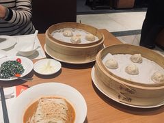 蟹粉小笼包-鼎泰丰(德基广场店)