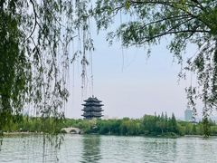 -济南大明湖景区