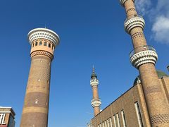 -新疆国际大巴扎