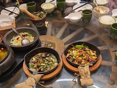 -云海肴·汽锅鸡·云南菜(天津国金汇店)