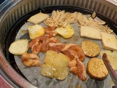 -九坤韩式烤肉(建发阅彩城店)