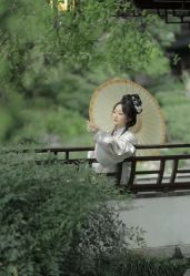 -洛水阁·汉服妆造体验馆(山塘街店)