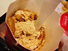 -麦当劳(咸阳人民路店)