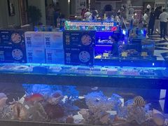 -新海渔港·胶东海鲜家常菜·家宴(奥体中心店)