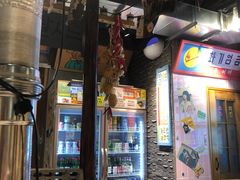 -欧巴烤肉(创富世纪店)