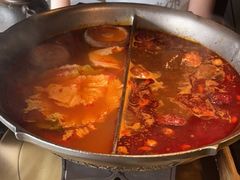 -湊湊火锅·茶憩(新中关购物中心店)
