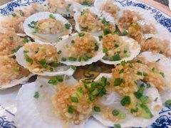蒜蓉扇贝-博悦茶餐厅(文殊院店)