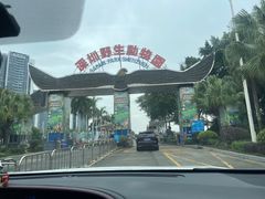 -深圳野生动物园