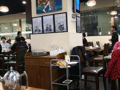 大堂-云中鱼蒸汽石锅鱼(川沙百联店)