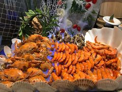 -圣丰索菲特·2 On 988 Café 自助餐厅
