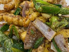 黑椒鱼柳-红日饭店(裕隆三路店)