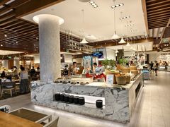 -亚特兰蒂斯-番红花海鲜自助餐厅·鲜活海鲜·小火锅