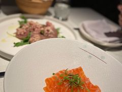 三文鱼温泉蛋配鱼子-Solo(衡山路店)
