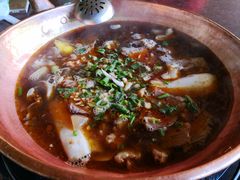 -朝伟清真铜瓢牛肉馆(三十年老·店)