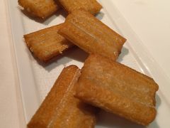 黄金脆带鱼-新荣记(建国门外大街店)