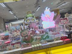 -泡泡玛特POPMART(蓝色港湾店)