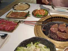 -炙城·韩式烤肉(南京东路店)