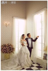 -唯一视觉婚纱摄影(李家村店)
